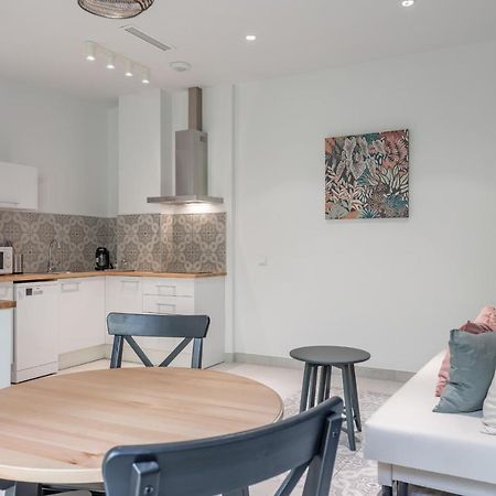 Chic & Comfortable Apartment, Private Terrace Валенсия Екстериор снимка