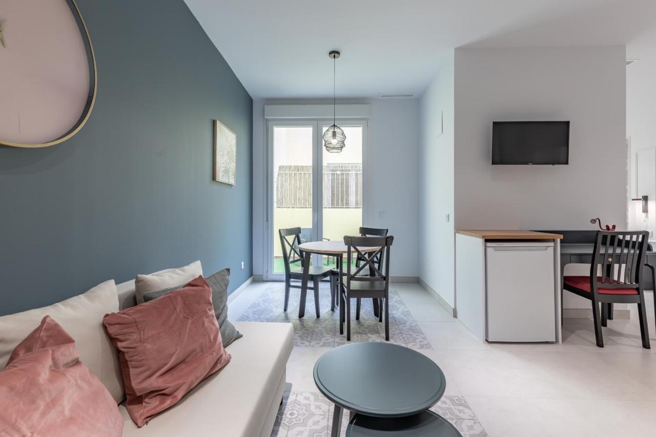 Chic & Comfortable Apartment, Private Terrace Валенсия Екстериор снимка