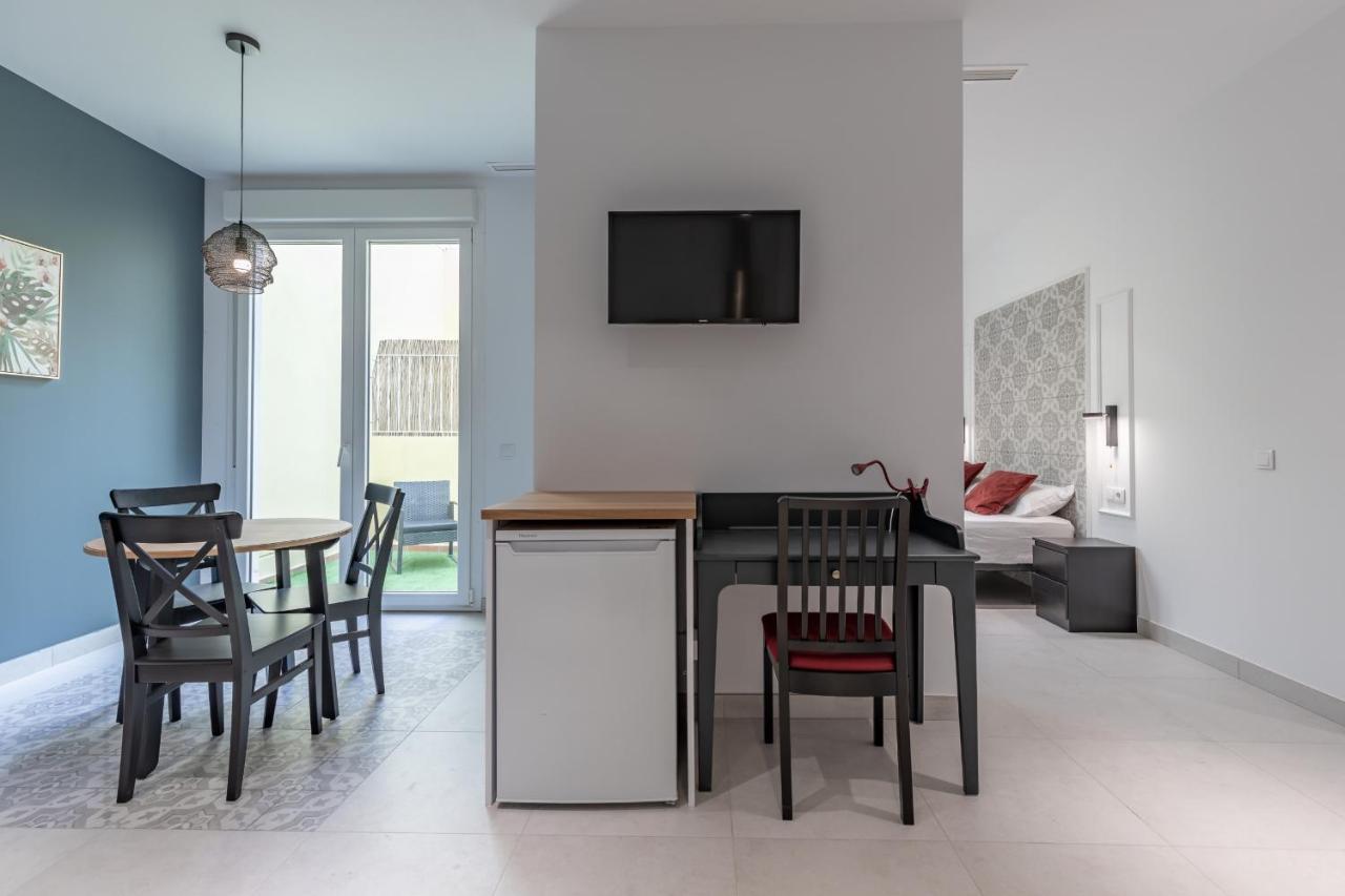 Chic & Comfortable Apartment, Private Terrace Валенсия Екстериор снимка