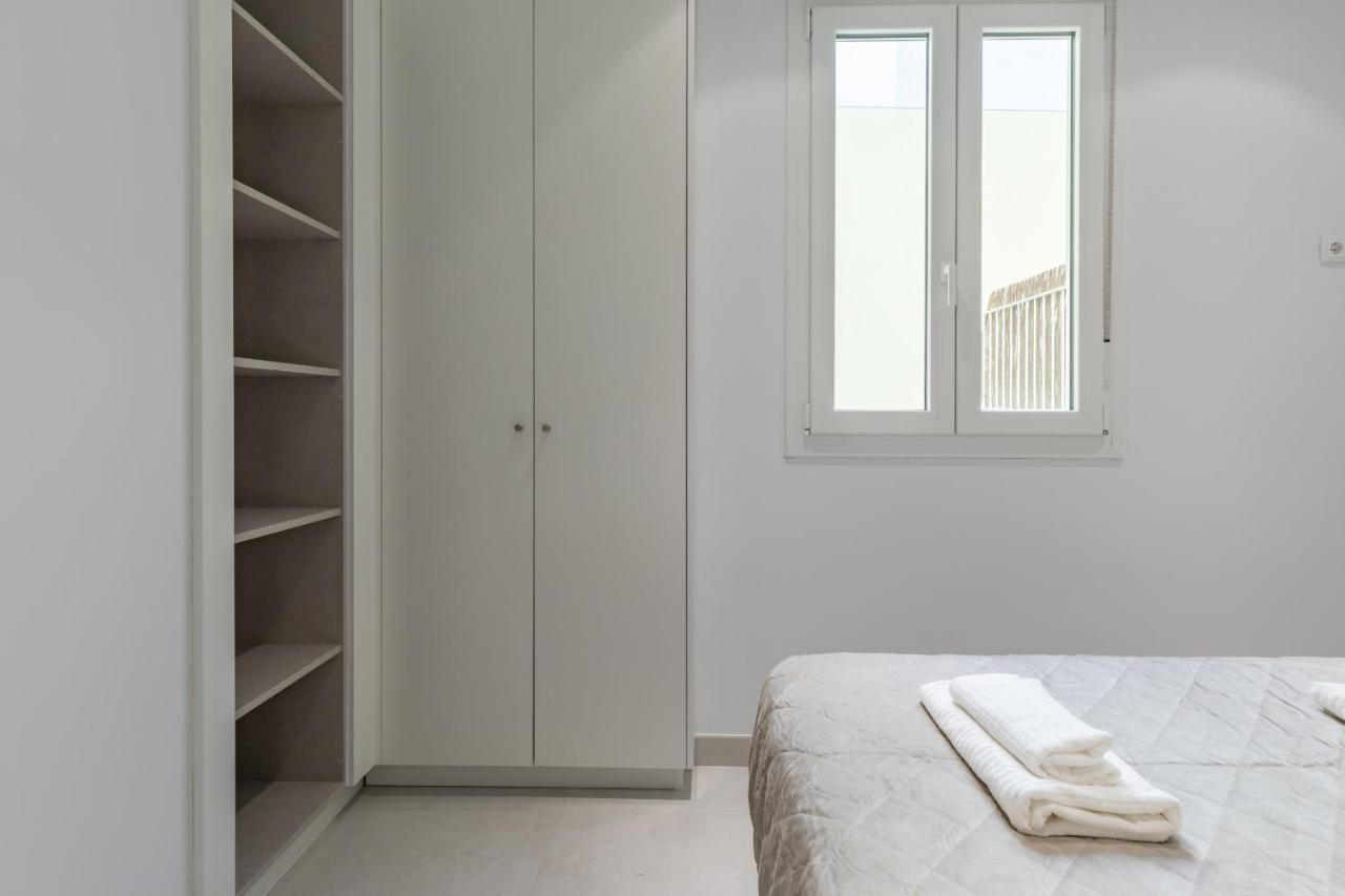 Chic & Comfortable Apartment, Private Terrace Валенсия Екстериор снимка