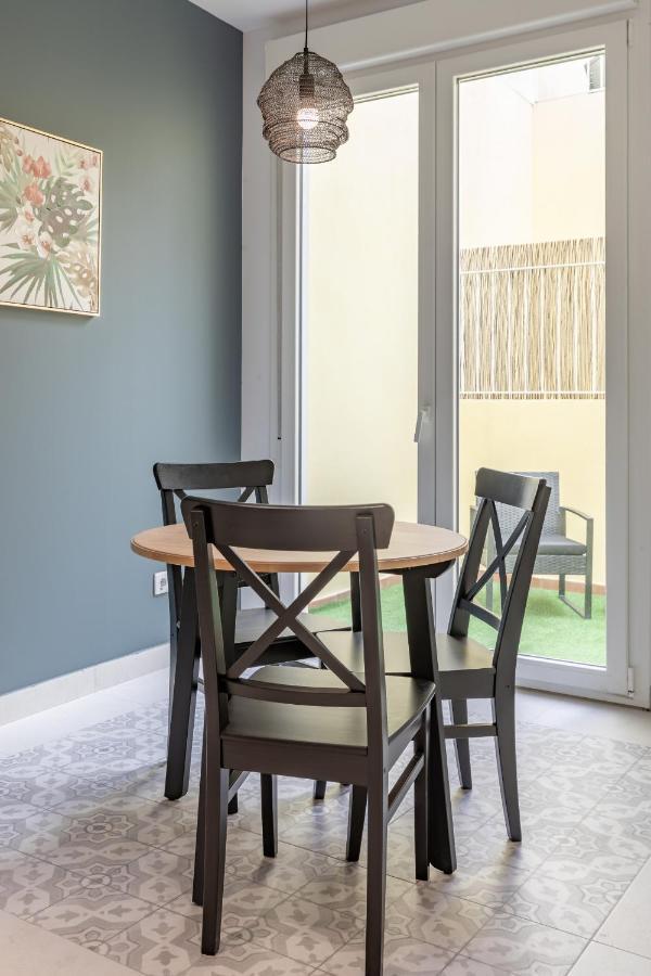 Chic & Comfortable Apartment, Private Terrace Валенсия Екстериор снимка