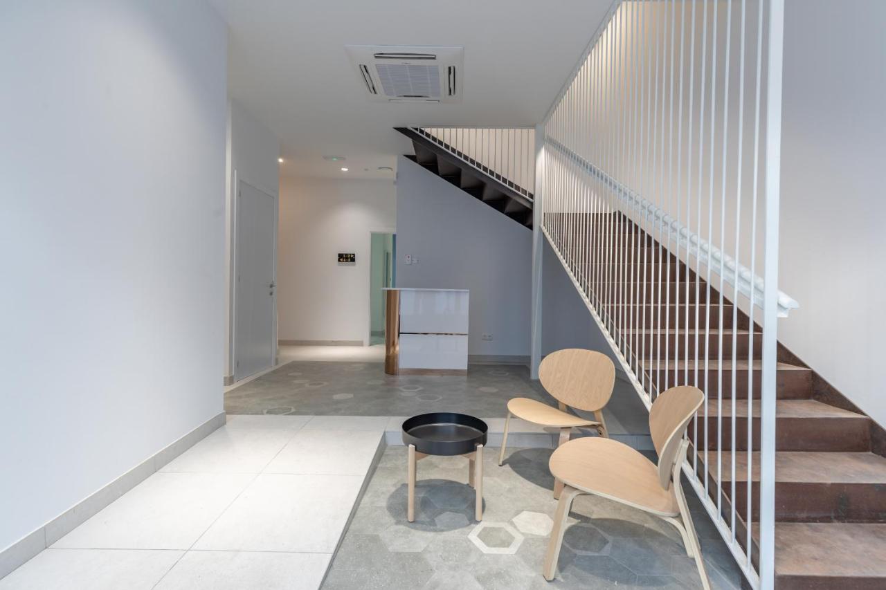 Chic & Comfortable Apartment, Private Terrace Валенсия Екстериор снимка