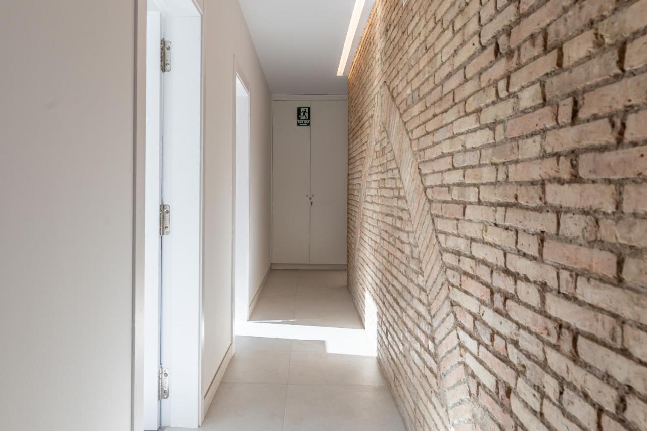 Chic & Comfortable Apartment, Private Terrace Валенсия Екстериор снимка