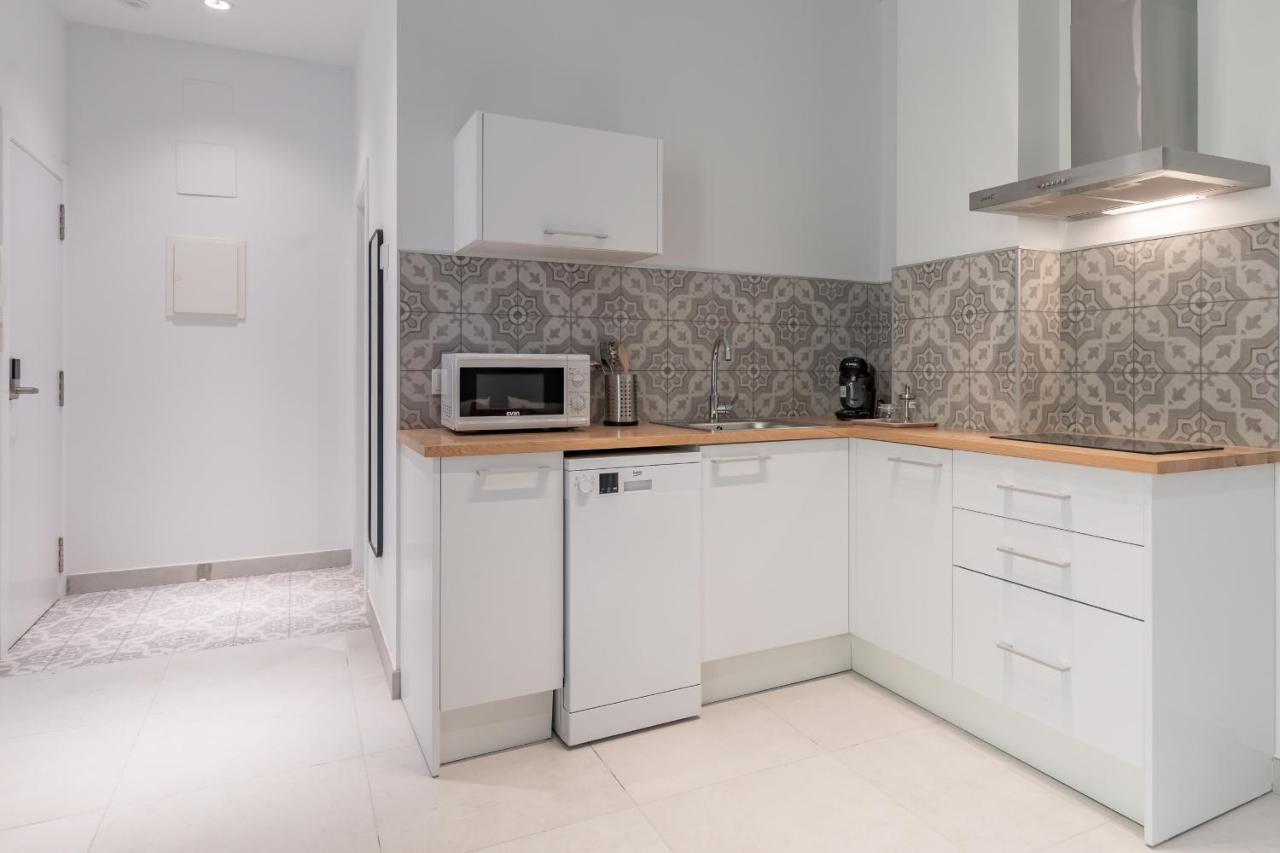 Chic & Comfortable Apartment, Private Terrace Валенсия Екстериор снимка