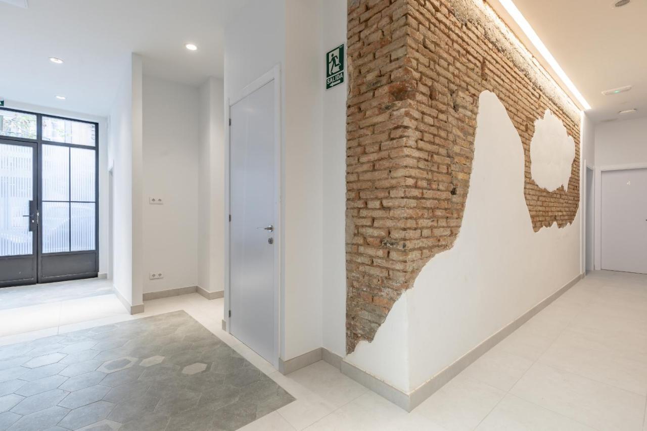 Chic & Comfortable Apartment, Private Terrace Валенсия Екстериор снимка
