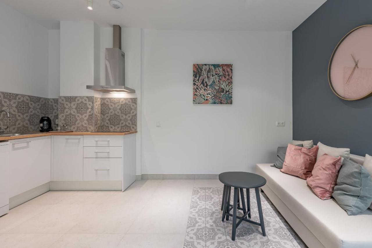 Chic & Comfortable Apartment, Private Terrace Валенсия Екстериор снимка