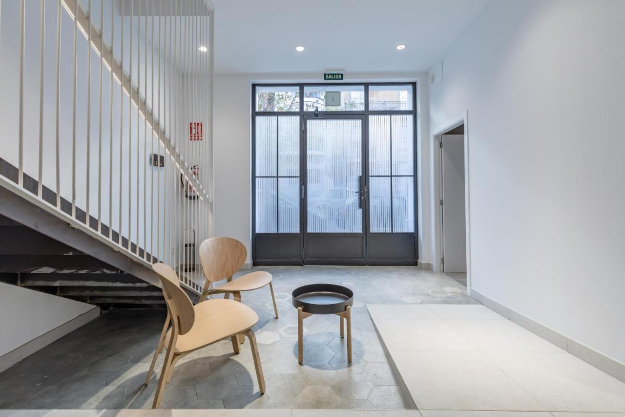 Chic & Comfortable Apartment, Private Terrace Валенсия Екстериор снимка